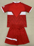 24/25 Stuttgart Away  Kids Soccer Jersey