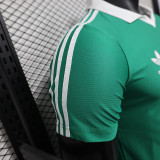 26/27 Mexico Special Edition Green Retro Player Version Soccer Jersey