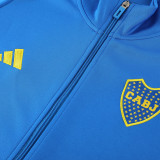 24/25  Sao Paulo Sky Blue Jacket Tracksuit(05)