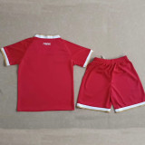 25/26  Panama Home Kids Soccer Jersey