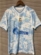 24/25 Zenit White Fans Soccer Jersey