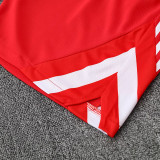 25/26 Bayern  Red Training Short Suit