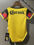 25/26 Club America  Home Baby Infant Crawl Suit