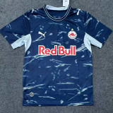26/27 RB Salzburg Away Fans Soccer Jersey (萨尔茨堡红牛)