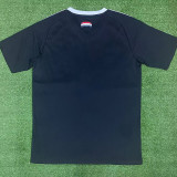 24/25  Man Utd Black Training Shirts