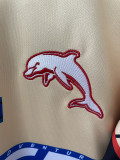 24/25 Miami Dolphins  Rugby Jersey