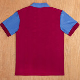 1995/1997 Aston Villa Home Retro Soccer Jersey
