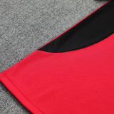 25/26  ACM  Red Training Short Suit