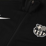 24/25  BAR Black Jacket Tracksuit(01)