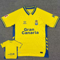 25/26 Las Palmas Home Fans Soccer Jersey