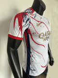 25/26 PSG  Special Edition White   Player Version  Soccer Jersey
