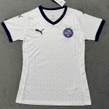 25/26 BaHia Home  Women Soccer Jersey#女
