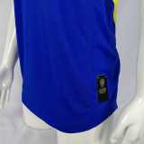2005 Boca Juniors 100th Anniversary Edition Retro Soccer Jersey