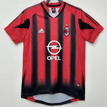 2004/2005 ACM Home Retro Soccer Jersey