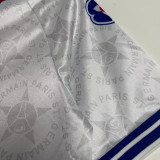 1994/1995 PSG  Away  Retro  Soccer Jersey