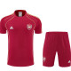 25/26 ARS Maroon  Training Shorts Suit