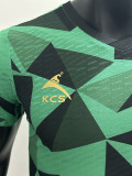 24/25 AEK FC Green  Fans Soccer Jersey