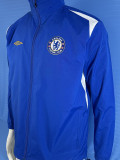 2005/2006 CHE Home Blue Retro Windbreaker