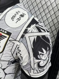 25/26 Japan  Anime Grey White Player Version  Soccer Jersey