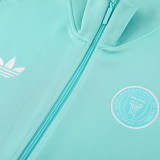 24/25 Inter Miami Green Jacket Tracksuit
