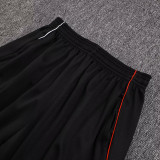 25/26 Ajax White  Half Pull Tracksuit #B2569 (半拉链)