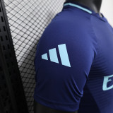 24/25 ARS  Blue Pre Match Player Version Training shirts