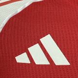 25/26 ARS Red Special Edition Player Version Soccer Jersey