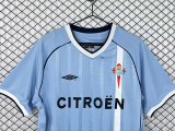 2001/2003 Celta Home Retro Soccer Jersey