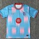 25/26 BAR Light Blue Training Shirts(红标）