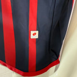 2013/2014 San Lorenzo de Almagro Home Retro Fans Soccer Jersey
