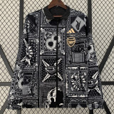 2024 Arsenal appearance uniform embroidered double-sided Windbreaker（双面风衣）
