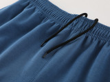 24/25 Man City Blue Grey Hoodie  Jacket Tracksuit#01