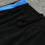 25/26 Argentina Black Hooded  Tracksuit