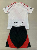 24/25 River Plate Home  Kids Jerseys