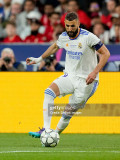 21/22 RMA Home  Player Version Soccer Jersey