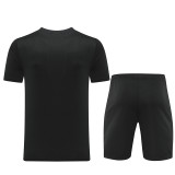 24/25 ND Black Training Short Suit（02黑）
