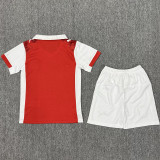 25/26 Braga Home  Kids Soccer Jersey