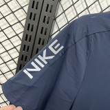 2025 A221 NK Dark Blue Men's T-shirt Top#深蓝