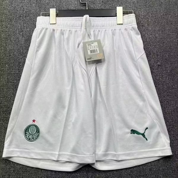 26/27 Palmeiras Home Fans Shorts Pants