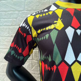 24/25 Senegal Black Player Version Training Shirts