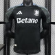 25/26  Aston Villa  Away Player Version Soccer Jersey