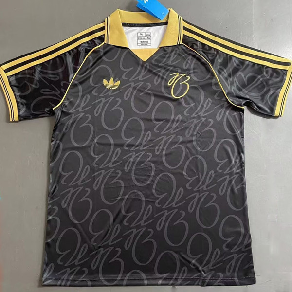 24/25 England Black Bellingham Special Edition Fans Soccer Jersey