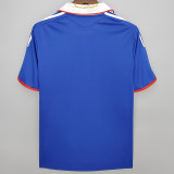 2011 Universidad De Chile Home  Retro Soccer Jersey