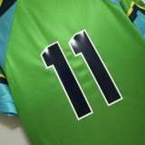 1996/1997 Tampa Bay Mutiny Home Retro Soccer Jersey