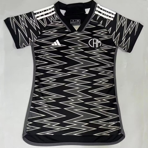 24/25 Atletico Mineiro Third Women  Soccer Jersey