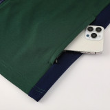 26/27 NJ Blue & Green Jacket Tracksuit#NJ12