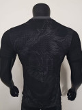 25/26 RMA  Dragon Special Edition Black  Fans Soccer Jersey