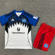 25/26 Hamburger Home  Kids Soccer Jersey