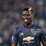 2018/2019 Man Utd Third Player Version Retro Soccer Jersey球员
