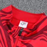 25/26 Red JOMA Jacket Tracksuit #2311